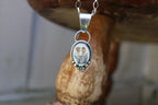 Flower power pendant