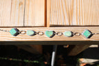 Emerald Valley turquoise choker/necklace