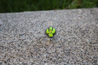 Dahlia cactus ring size: 8.5