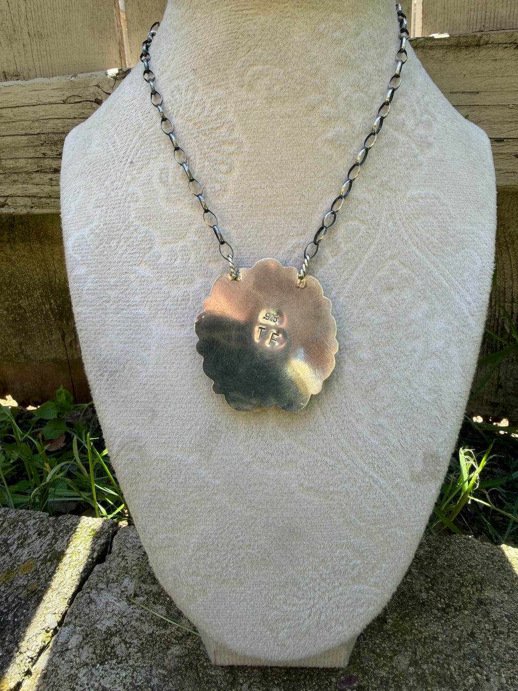 Golden hills mixed stone cluster