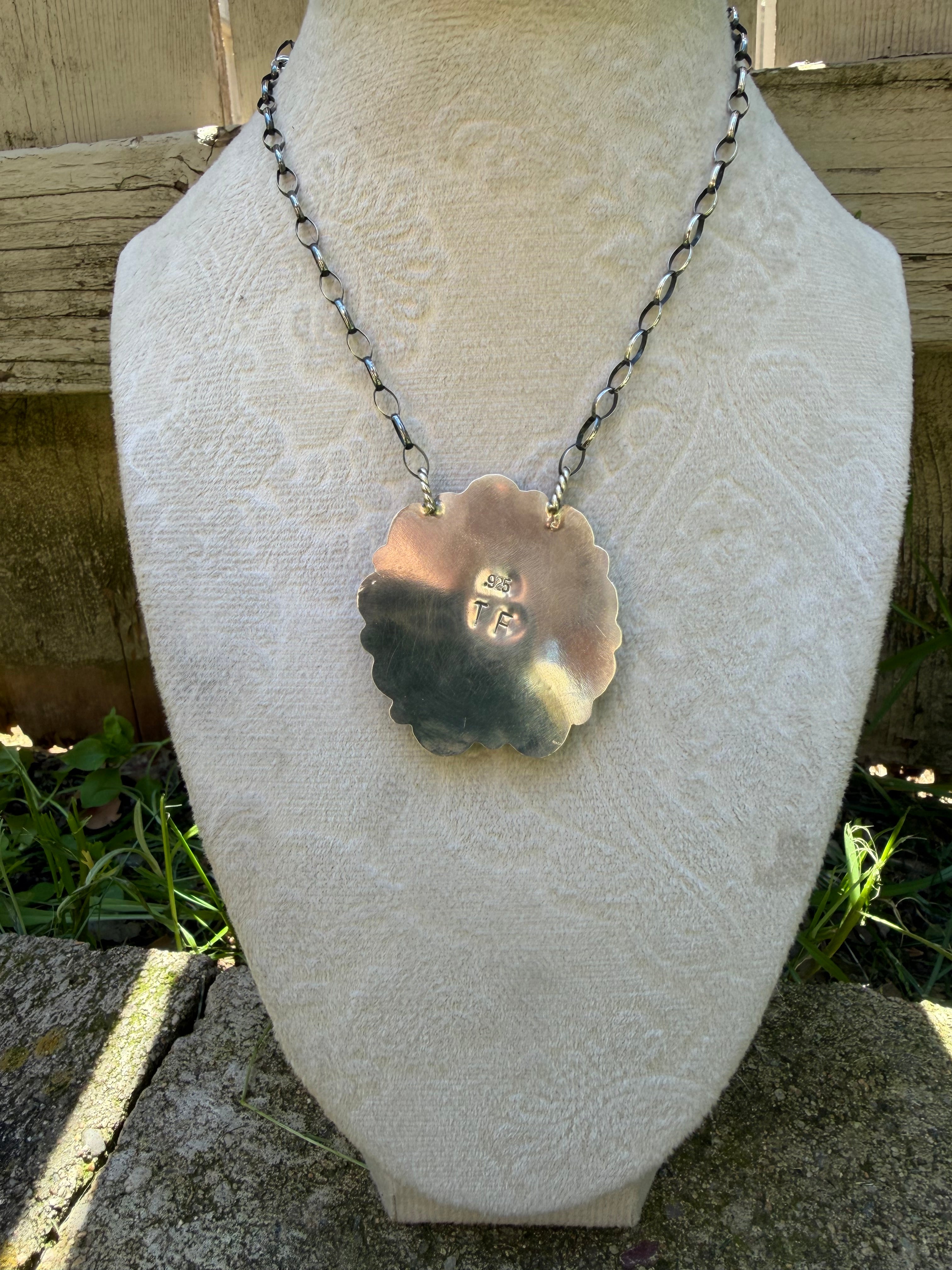 Golden hills mixed stone cluster