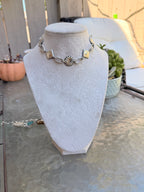 Concho choker