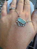 Sonoran bar necklace