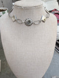 Concho choker