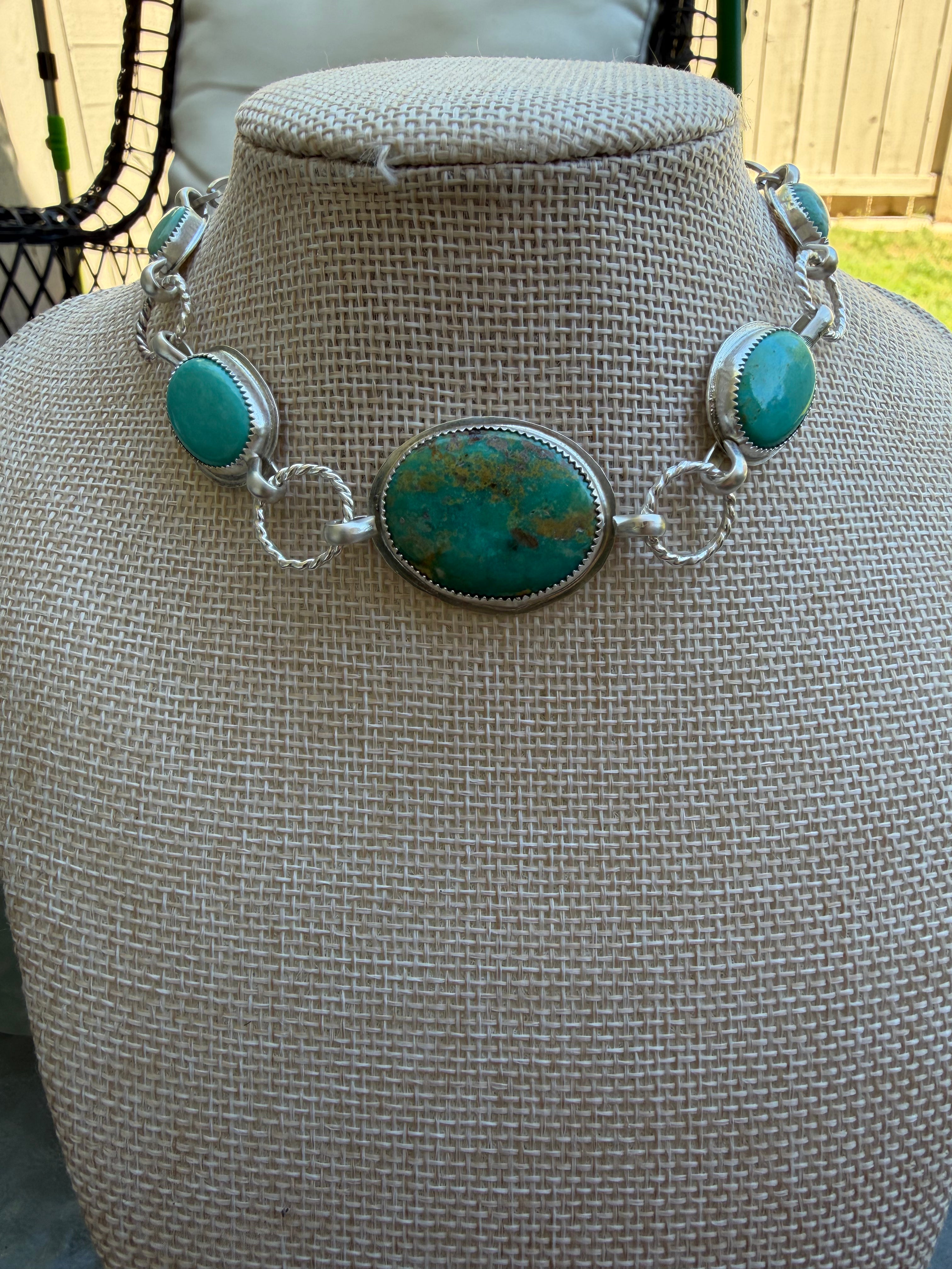 Large kingman choker