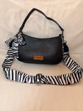 Wrangler Zebra shoulder bag