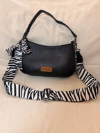 Wrangler Zebra shoulder bag