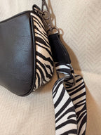 Wrangler Zebra shoulder bag