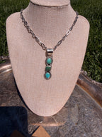 Sonoran mountain and Kingman pendant