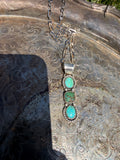 Sonoran mountain and Kingman pendant