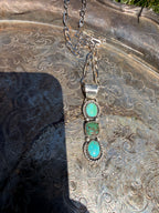 Sonoran mountain and Kingman pendant