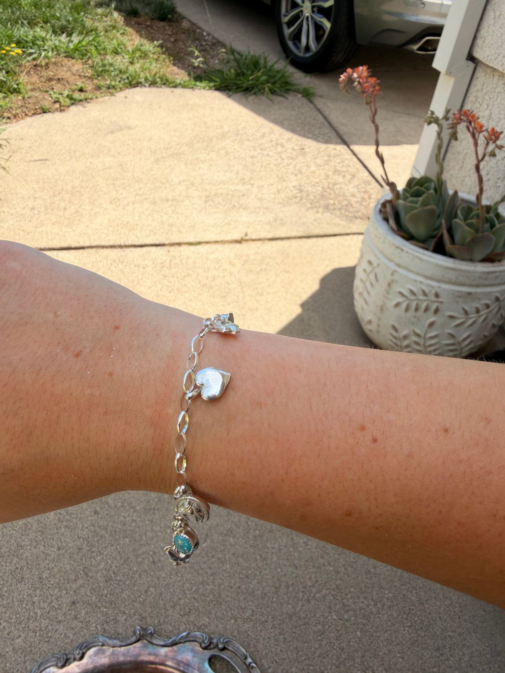 charm bracelet