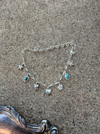 charm necklace