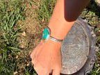 statement Royston cuff bracelet