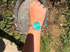 statement Royston cuff bracelet