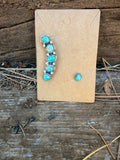 white water turquoise ear crawler
