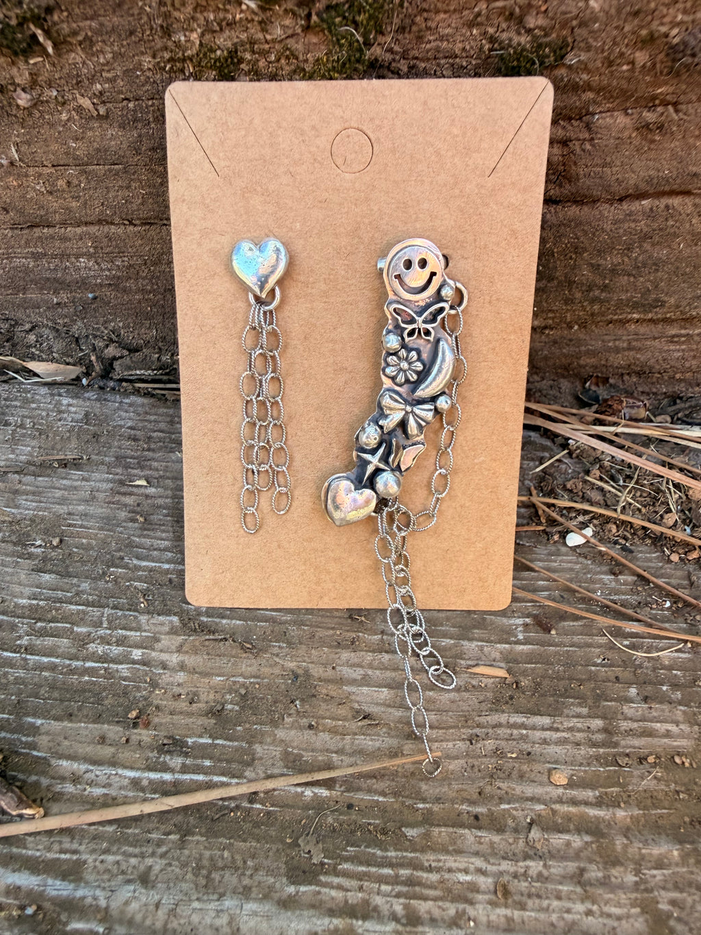chaos embellishment ear crawler