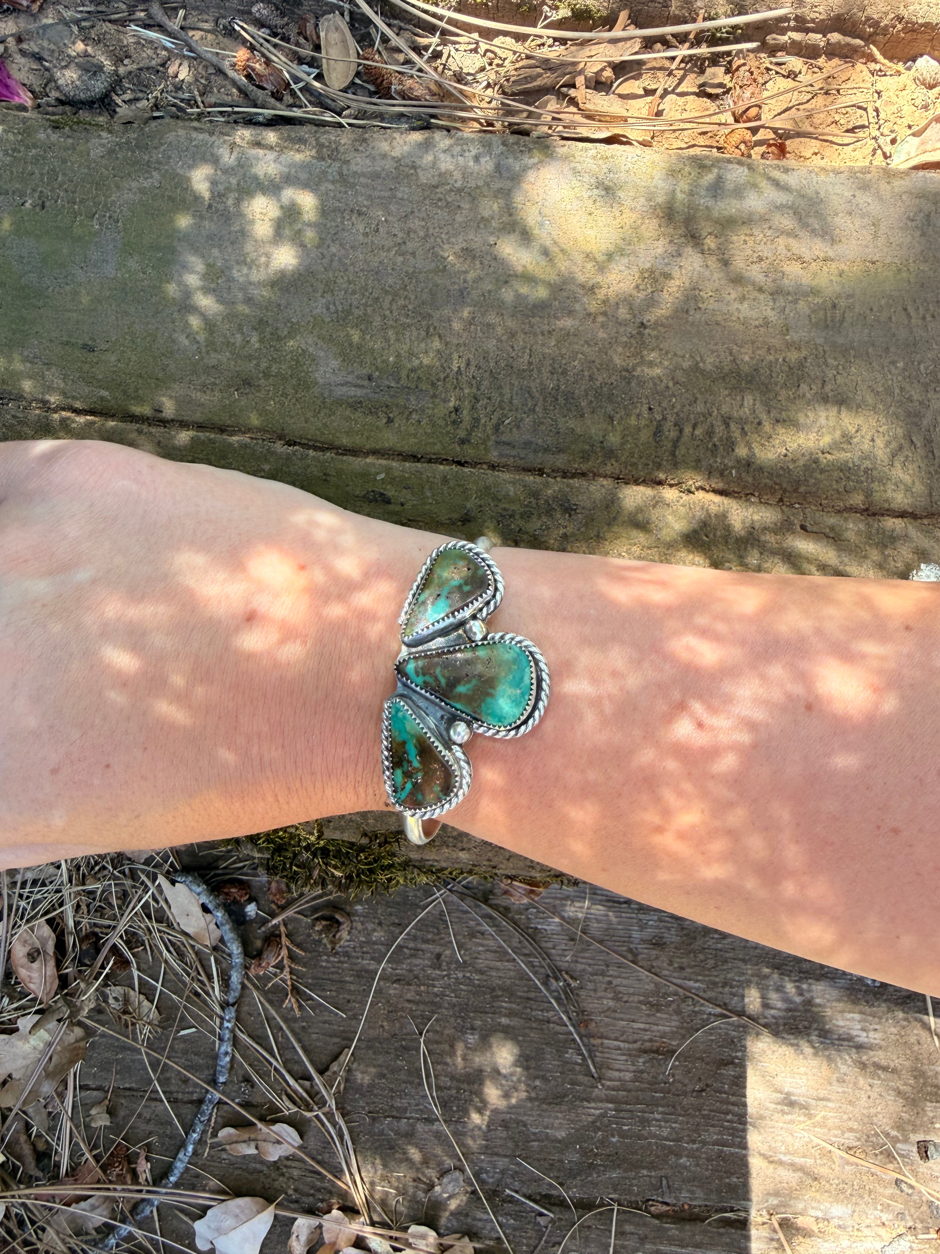 Royston cuff bracelet