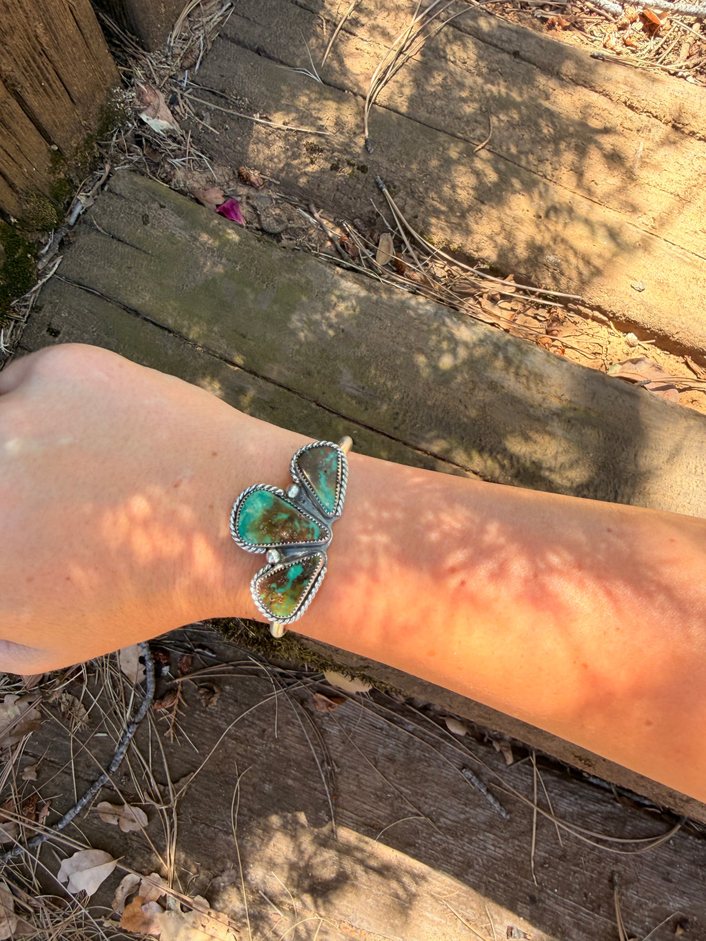 Royston cuff bracelet