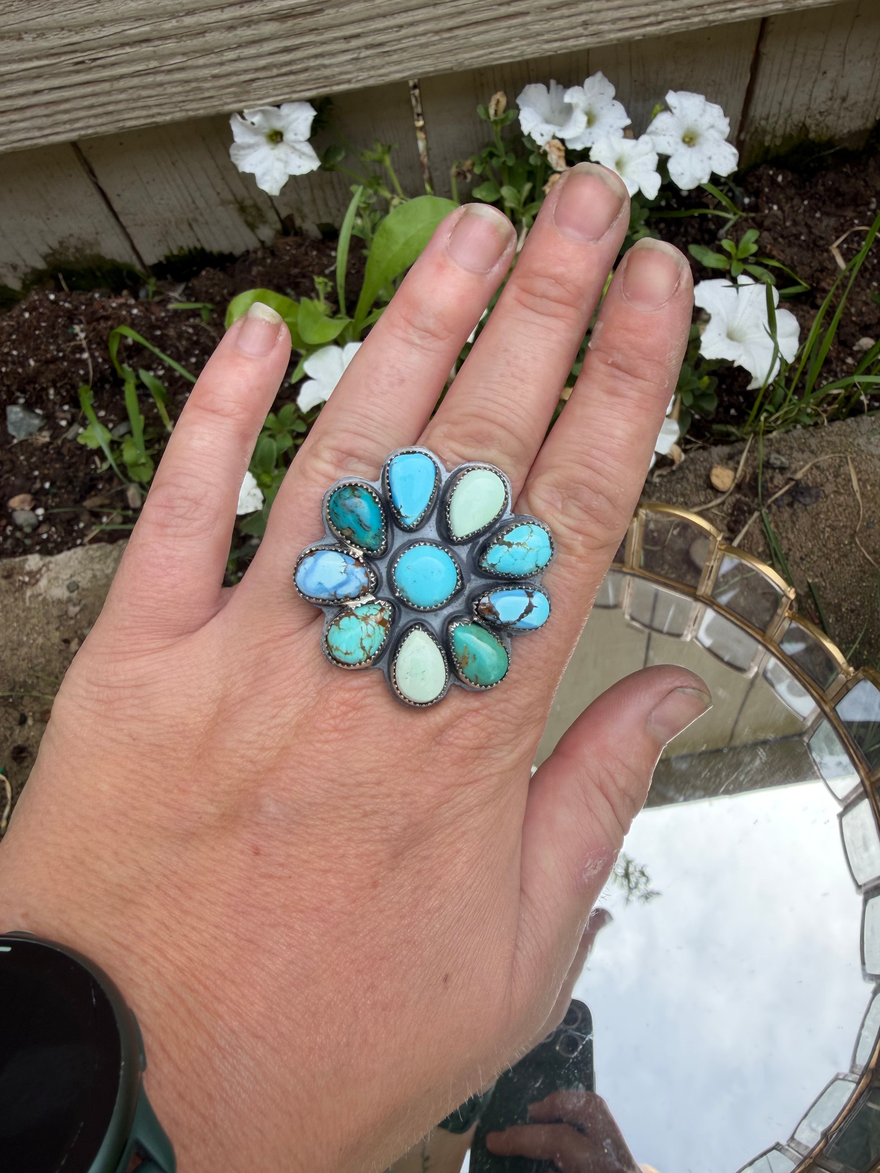 golden hills cluster ring