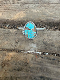mine 8 turquoise cuff bracelet
