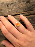 candy corn ring