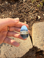 turquoise statement ring