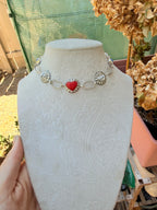 American concho choker