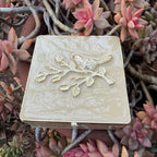 song bird gold jewelry trinket box